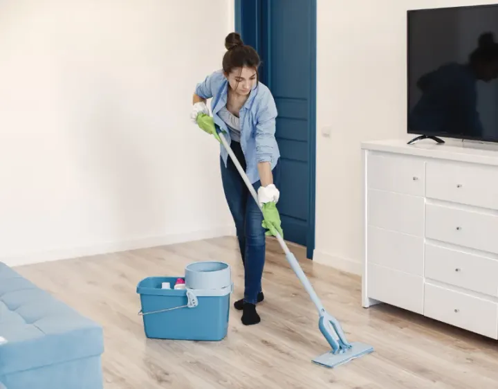 Femme de ménage Moumour